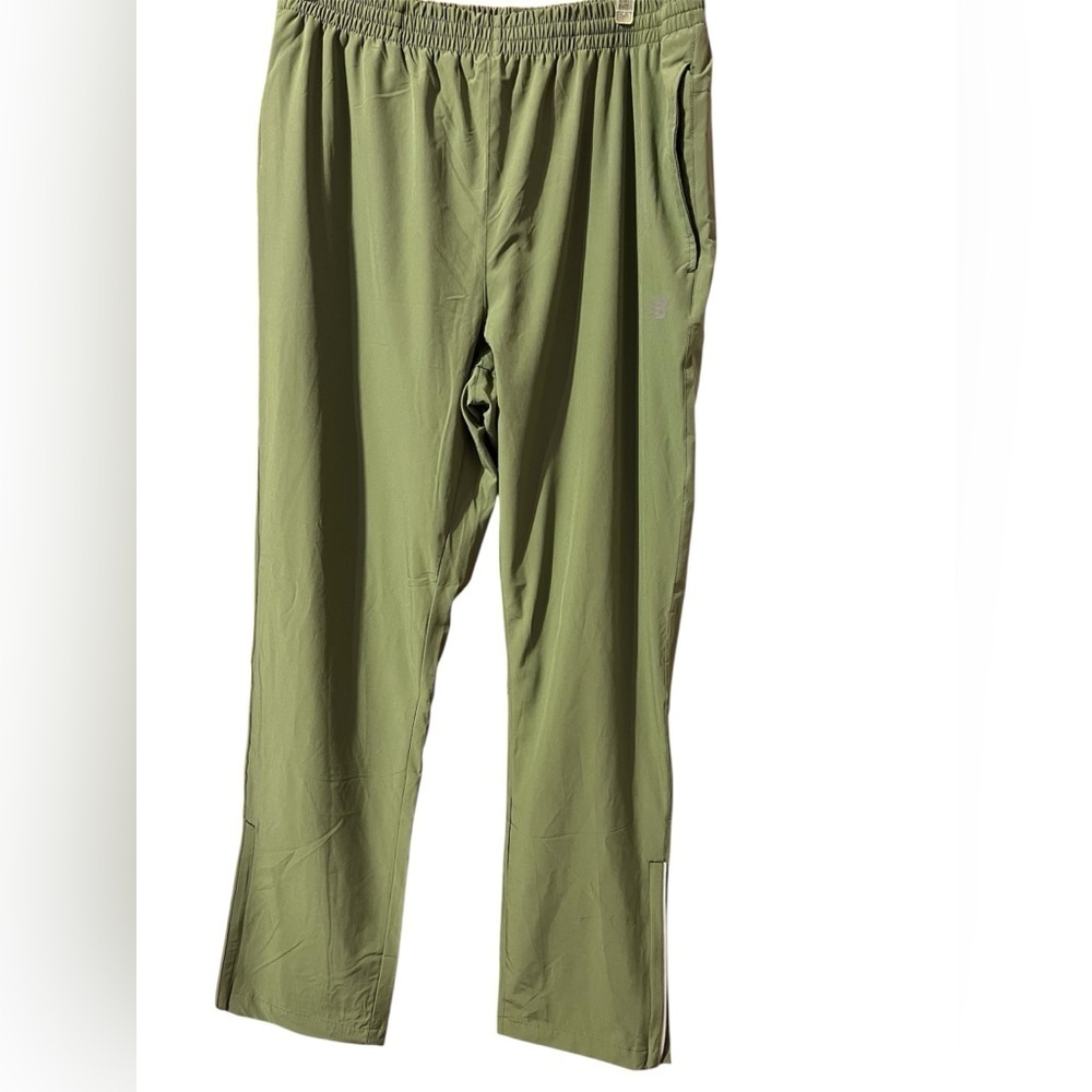 New Balance Sage Green Jogging Gym Pants XL